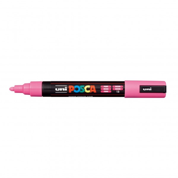 POSCA marķieris PC-5M PINK 13 