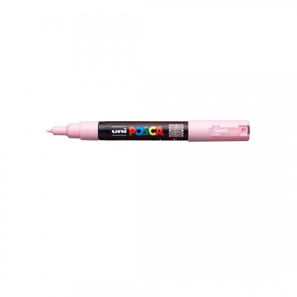 POSCA marķieris PC-1M LIGHT PINK 51