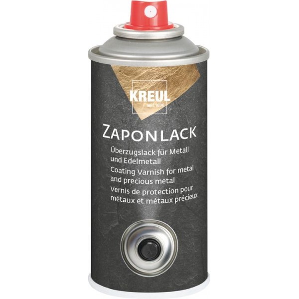 Laka metālam un dārgmetālam Kreul ZAPON, 150 ml