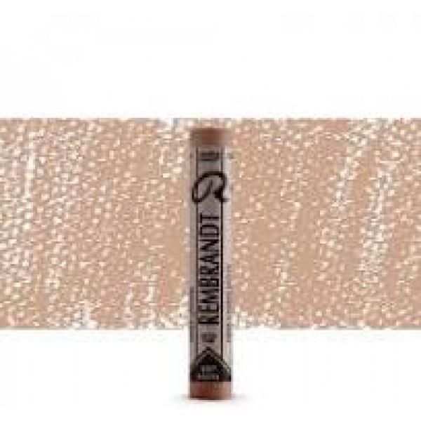 Sausais pastelis Rembrandt - Burnt umber 409,9