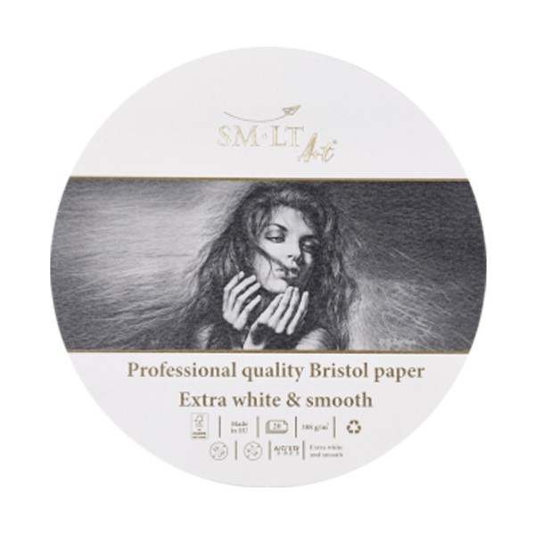 SMLT Bristol Professional quality albums, 16 cm, aplis; 308g/m2
