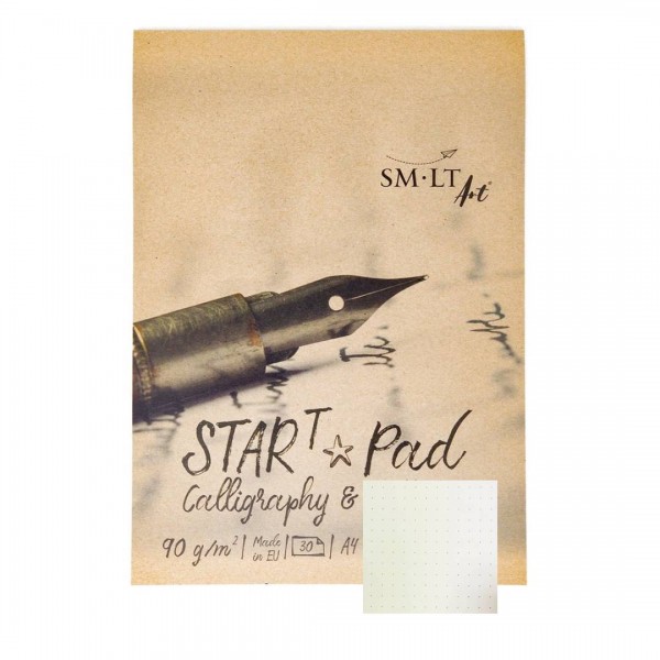 Albums SMLT START PAD Calligraphy & Lettering,  A4