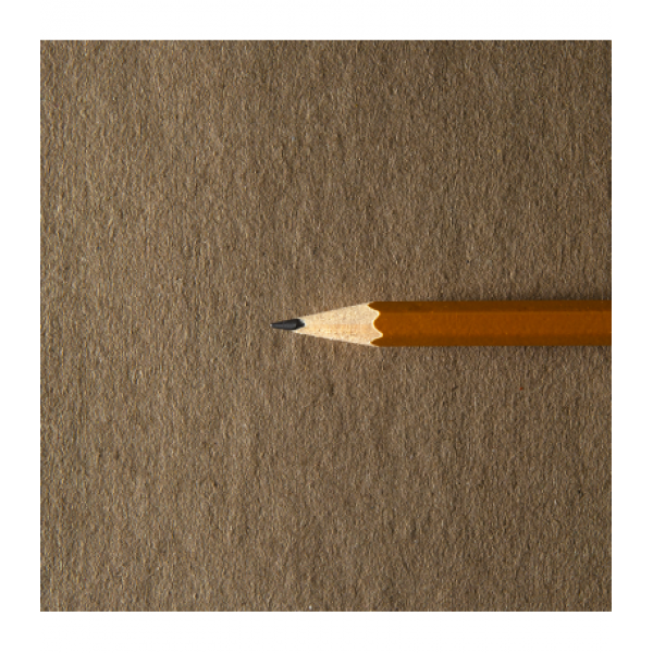 Zīmēšanas bloks Smiltainis - Natural Brown, A4, dabīgi brūns