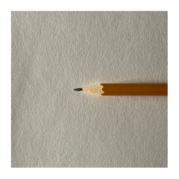 Zīmēšanas bloks Smiltainis - Cream, A4, krēmkrāsa