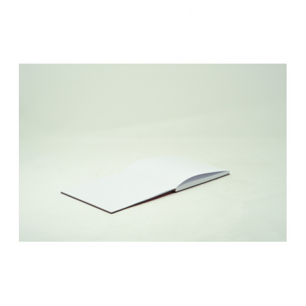 Albums SMLT Layflat 14x14cm, Drawing, balts papīrs