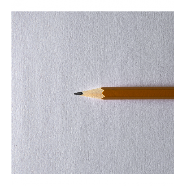 Zīmēšanas bloks Smiltainis Drawing, A4, 120g/m, baltas lapas