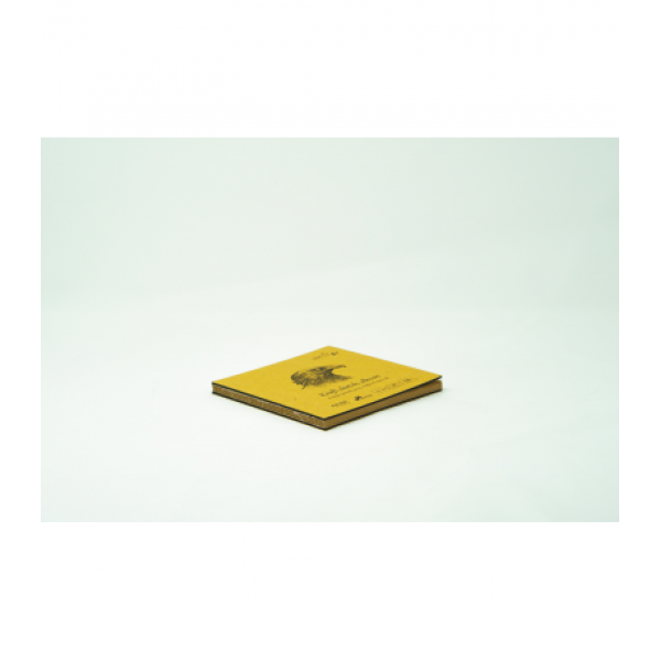 Albums SMLT Layflat 14x14cm, kraftpapīrs