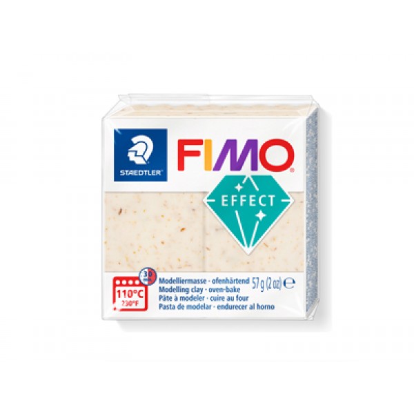 FIMO EFFECT, 57 g, veidošanas masa Botanical sunflower,  170