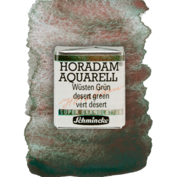 Akvareļkrāsa Schmincke Horadam Aquarell 1/2 p. Desert Green 924