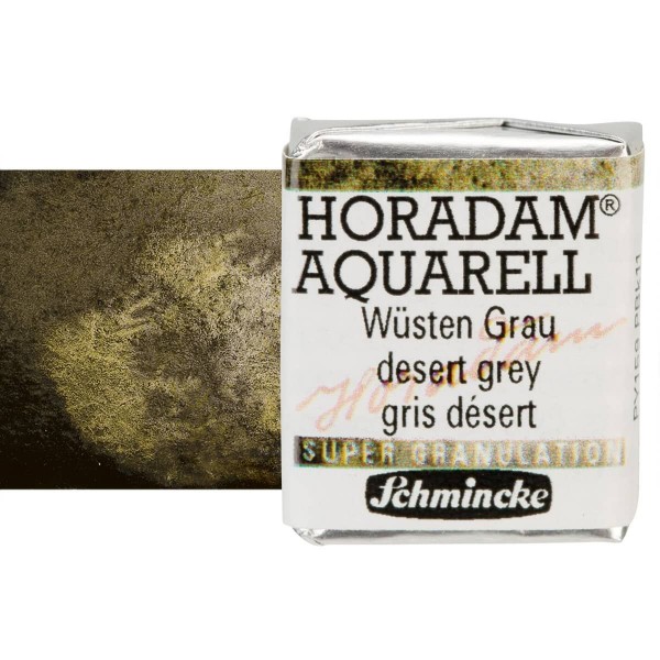Akvareļkrāsa Schmincke Horadam Aquarell 1/2 p. Desert Grey 925