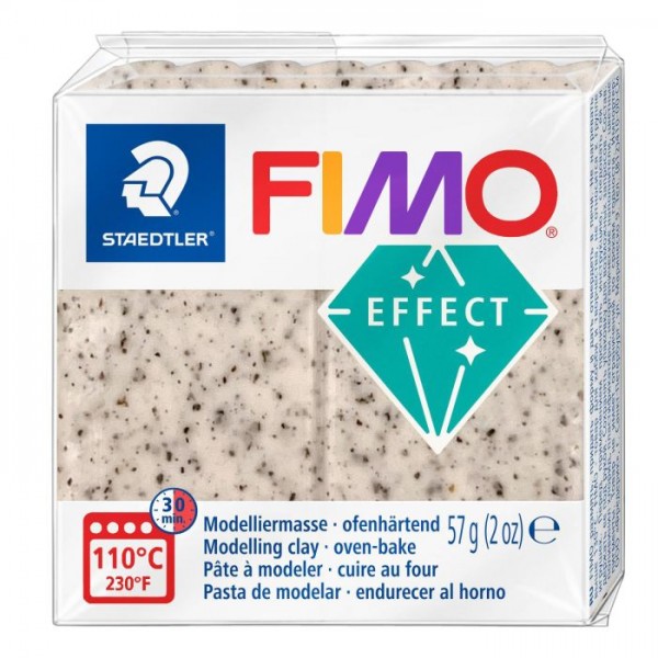 FIMO EFFECT, 57 g, veidošanas masa Botanical rose,  270
