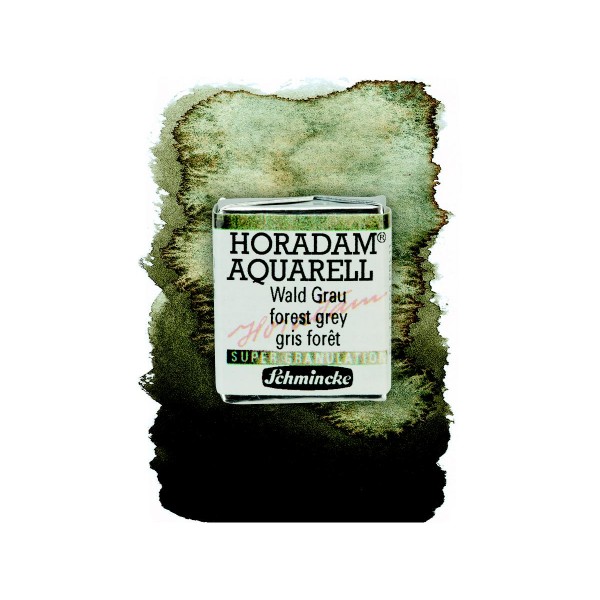 Akvareļkrāsa Schmincke Horadam Aquarell 1/2 p. Forest Grey 945