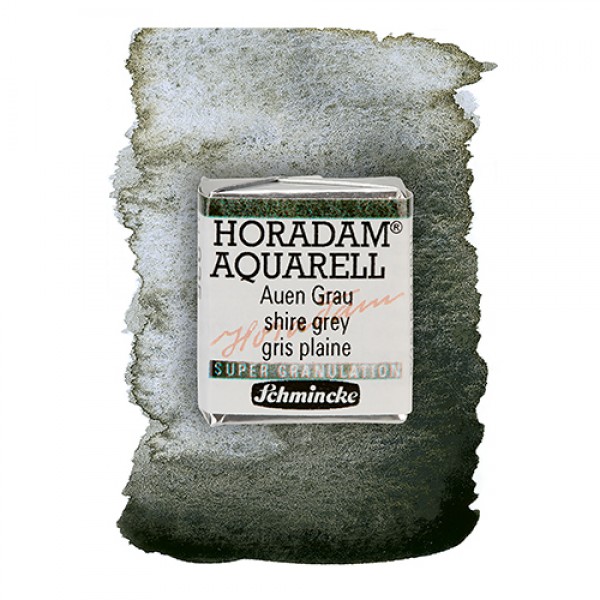 Akvareļkrāsa Schmincke Horadam Aquarell 1/2 p. Shire Grey 935