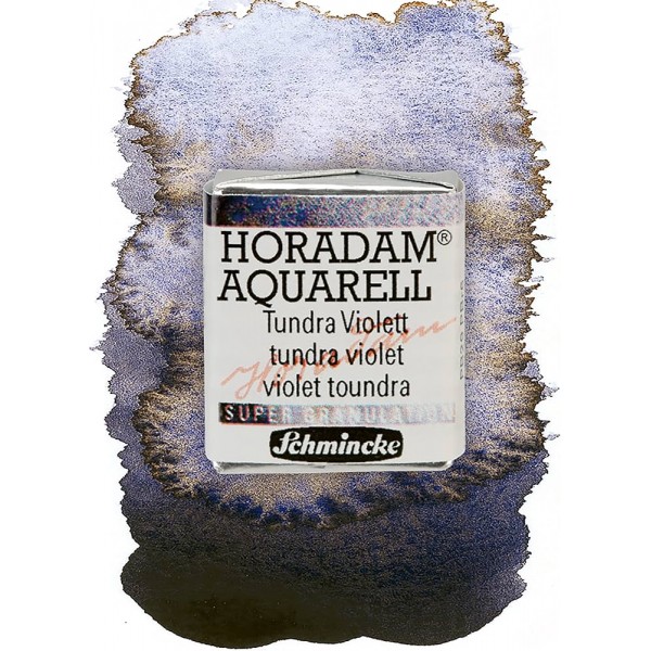 Akvareļkrāsa Schmincke Horadam Aquarell 1/2 p. Tundra Violet 983