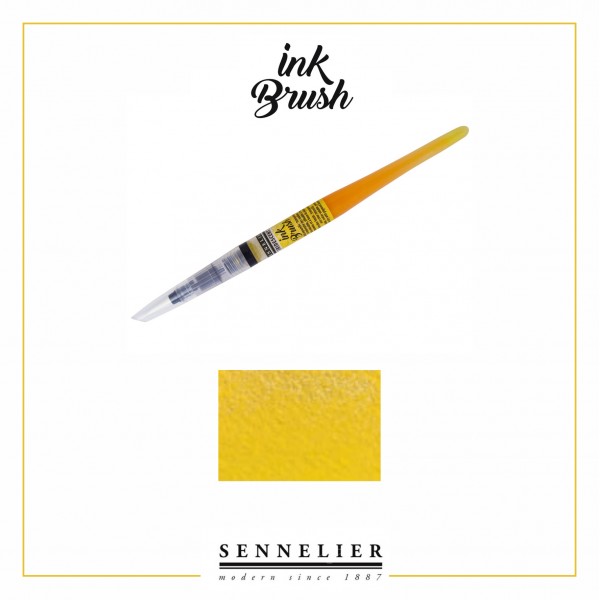 Tintes Ota Sennelier 6.5ml 05 mirdzošs citrona dzeltens