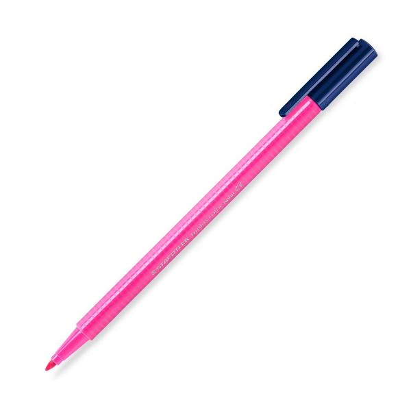 Staedtler Triplus Color 323-221, neona rozā