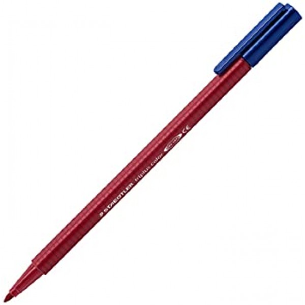 Staedtler Triplus Color 323-29, karmīnsarkans 