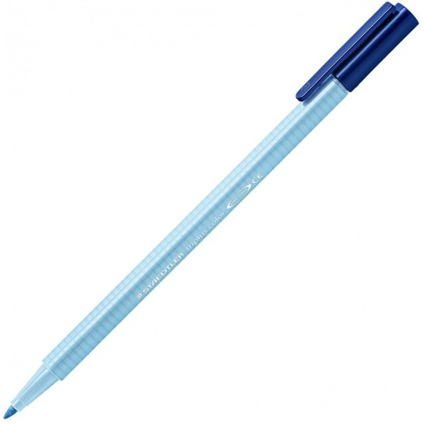 Staedtler Triplus Color 323-34, ūdens zils