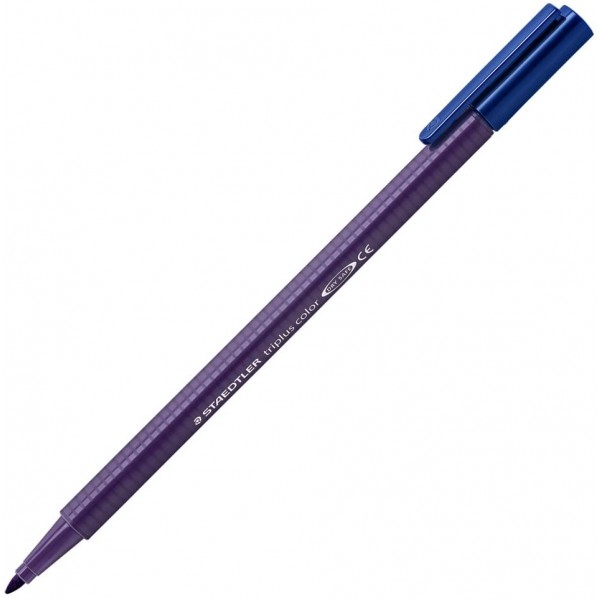 Staedtler Triplus Color 323-36, indigo zils