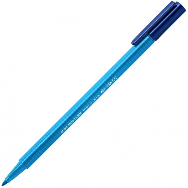 Staedtler Triplus Color 323-37, ultramarīna zils