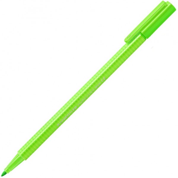 Staedtler Triplus Color 323-501, neona zaļš 