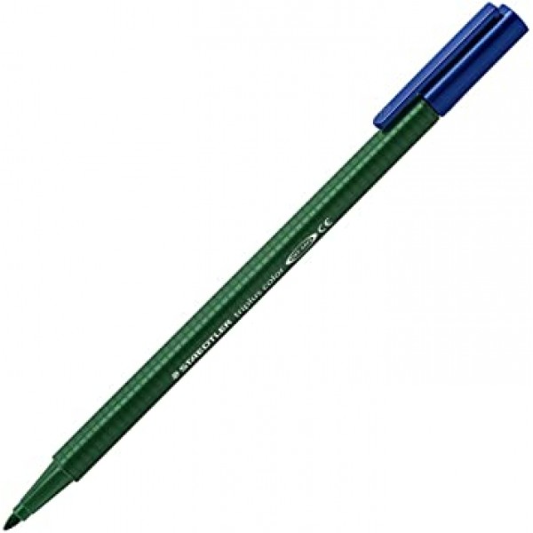 Staedtler Triplus Color 323-55, zaļā zeme