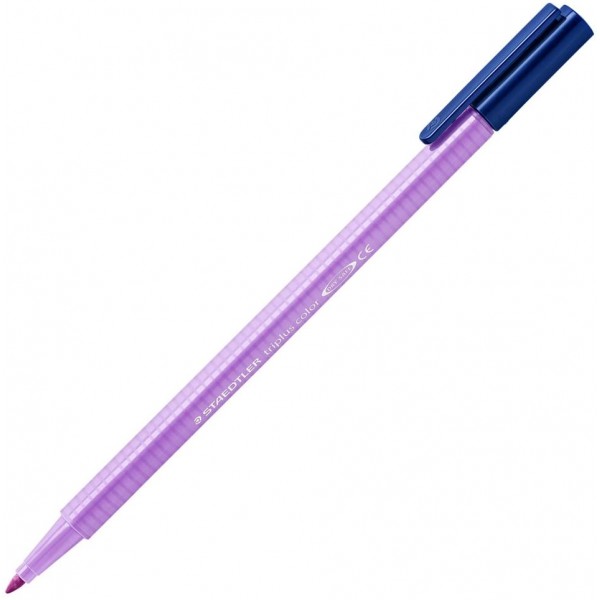 Staedtler Triplus Color 323-62, lavandas