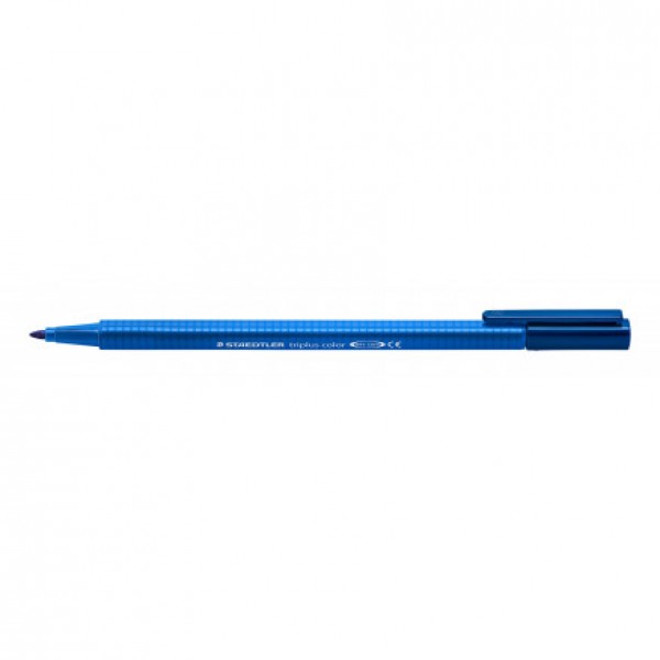 Staedtler Triplus Color 323-63, pelēki zils