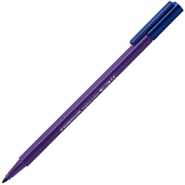 Staedtler Triplus Color 323-69, tumši violets 