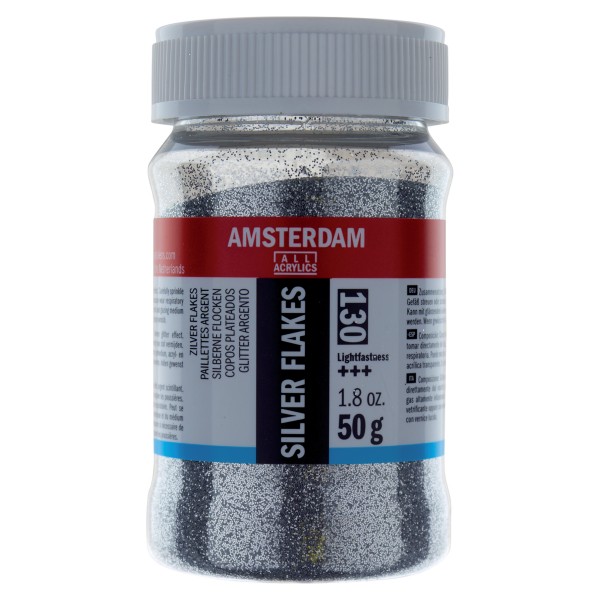 Sudraba pulveris Amsterdam 130, 50 g