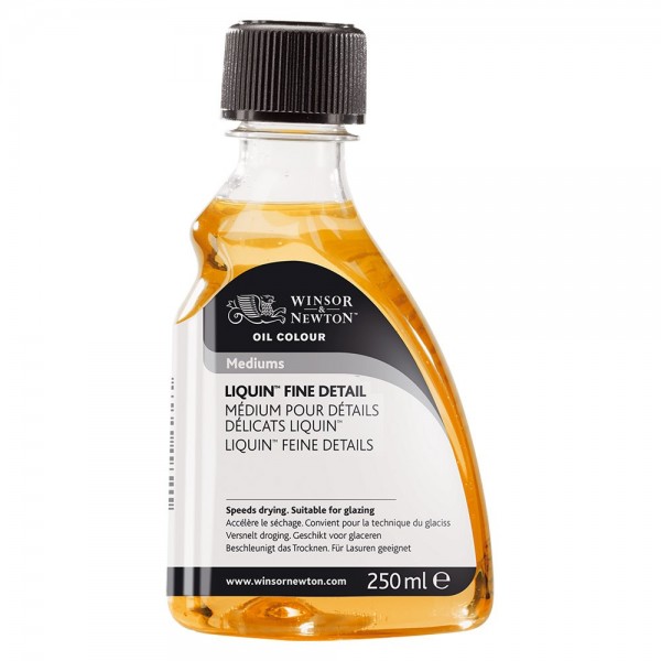 Medijs Winsor & Newton Liquin Fine Detail 250 ml 