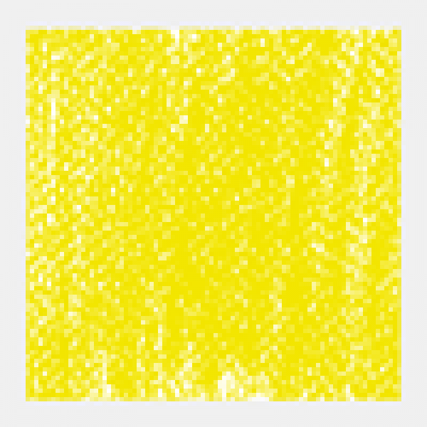 Sausais pastelis Rembrandt - Lemon yellow 205,5