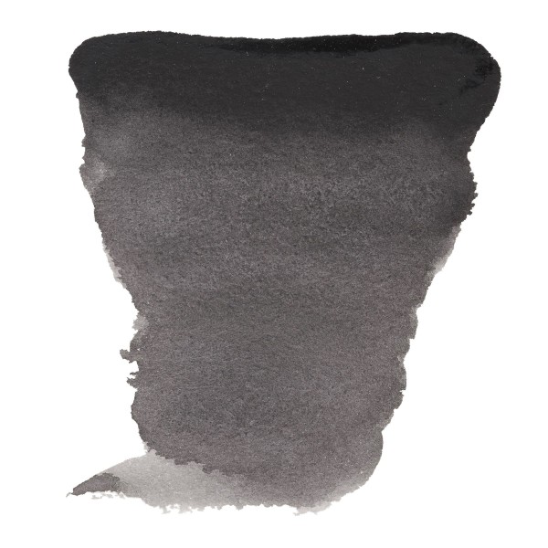 Akvareļu krāsa van Gogh tūbiņā, Neitrāli melns 715 ; 10 ml 