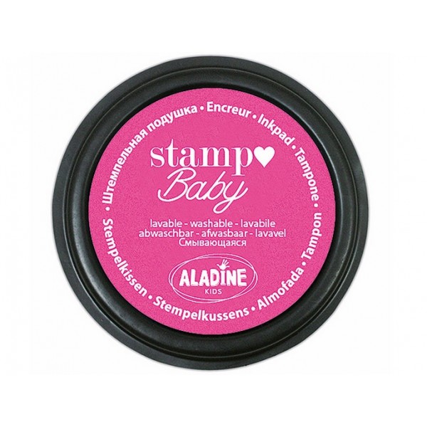 Zīmogu komplekts Aladine Stamp Baby Princesse 