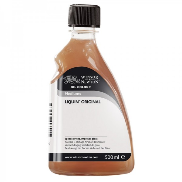 Medijs Winsor & Newton Liquin Original 500 ml 