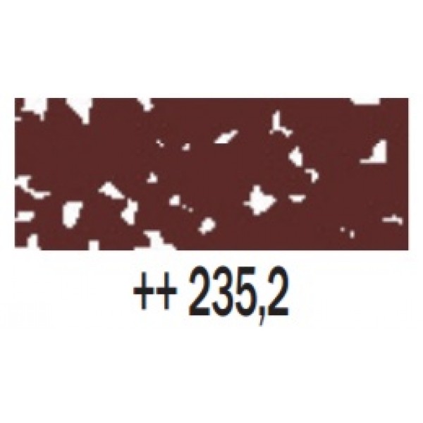 Sausais pastelis Rembrandt - Orange 235,2