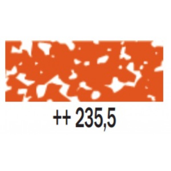 Sausais pastelis Rembrandt - Orange 235,5