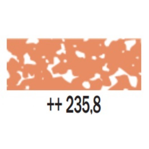 Sausais pastelis Rembrandt - Orange 235,8