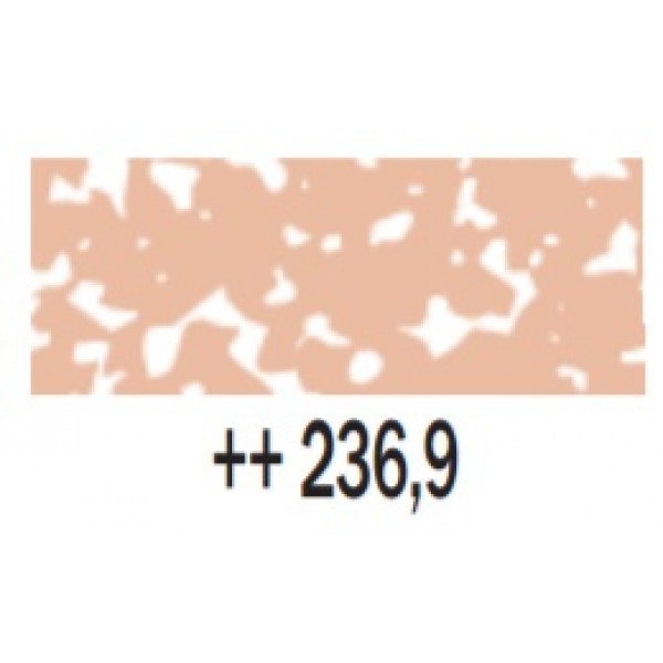 Sausais pastelis Rembrandt - Light orange 236,9