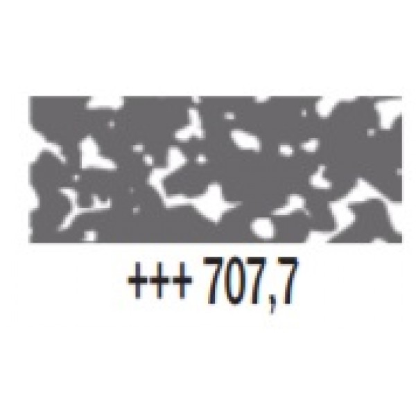 Sausais pastelis Rembrandt - Mouse grey 707,7