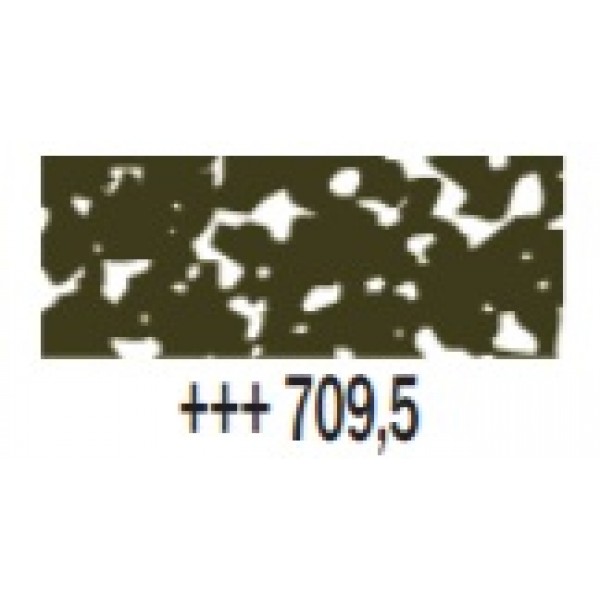 Sausais pastelis Rembrandt - Green Grey 709,5