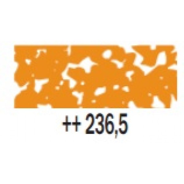 Sausais pastelis Rembrandt - Light orange 236,5