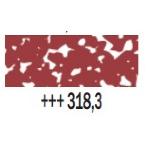 Sausais pastelis Rembrandt - Carmine 318,3