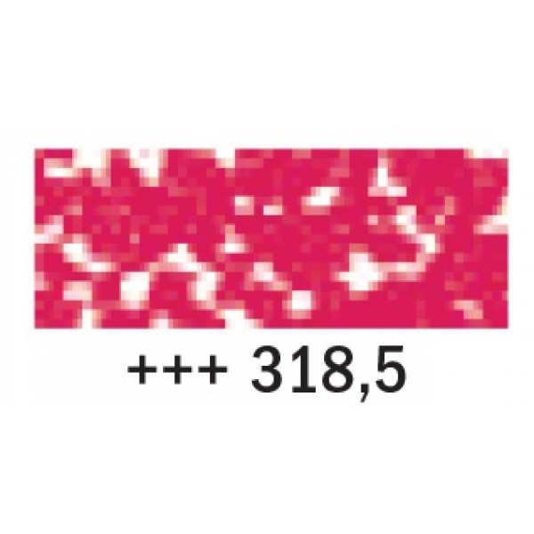 Sausais pastelis Rembrandt - Carmine 318,5