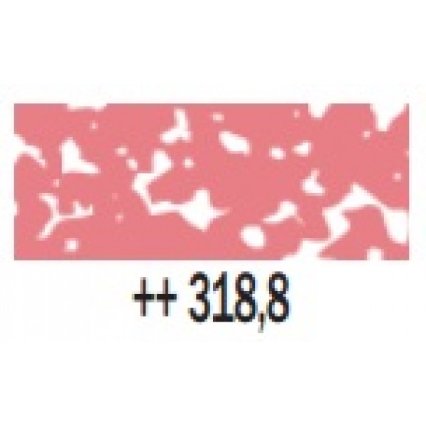 Sausais pastelis Rembrandt - Carmine 318,8