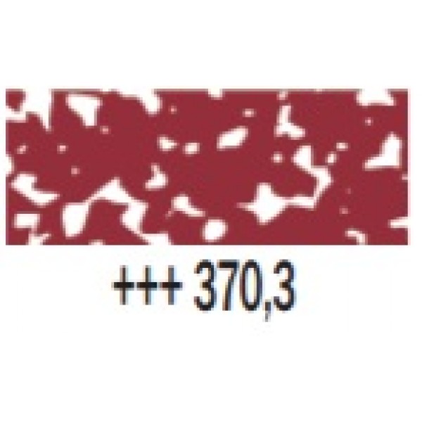 Sausais pastelis Rembrandt - Permanent Red Light 370,3