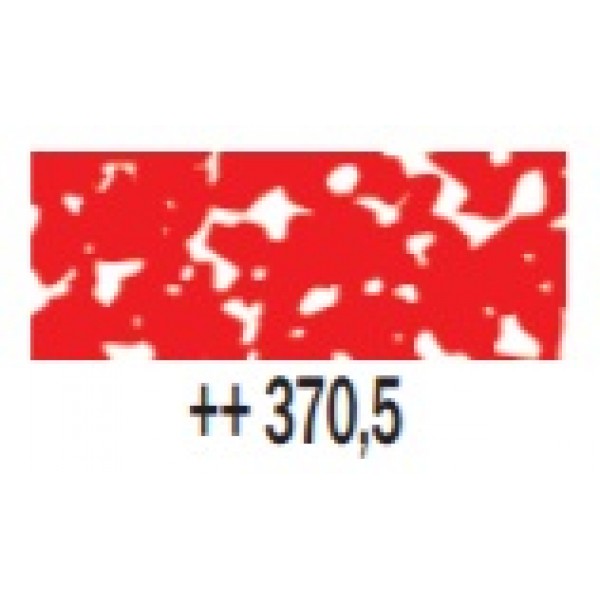 Sausais pastelis Rembrandt - Permanent Red Light 370,5