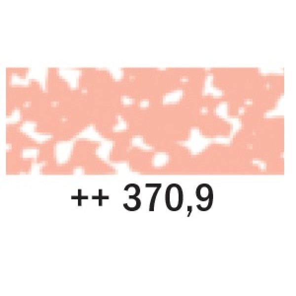 Sausais pastelis Rembrandt - Permanent Red Light 370,9