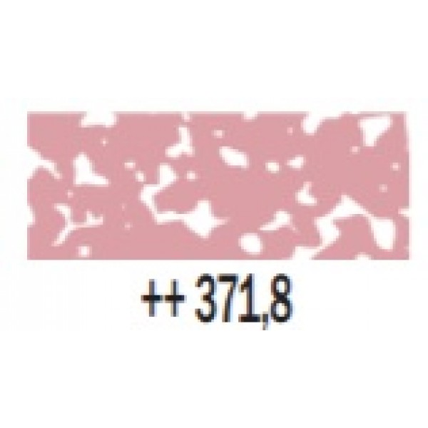 Sausais pastelis Rembrandt - Perm.red Deep 371,8