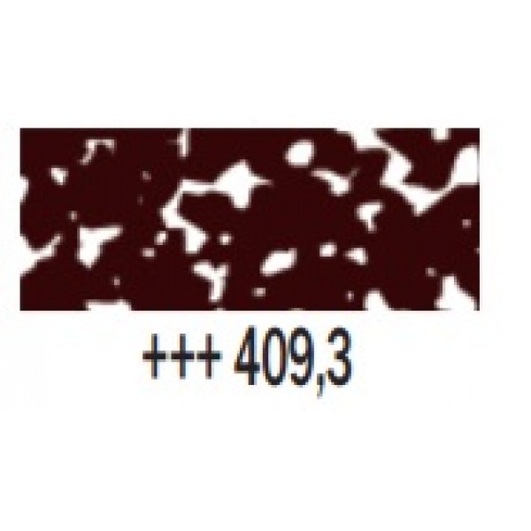 Sausais pastelis Rembrandt - Burnt umber 409,3 